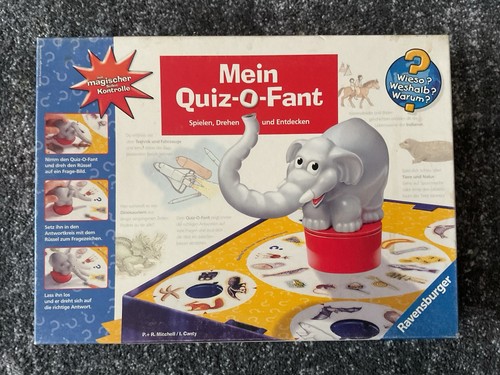 Mein quiz fant - quiz-o-fant,